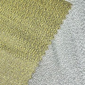 Metallic Organza. Per metre