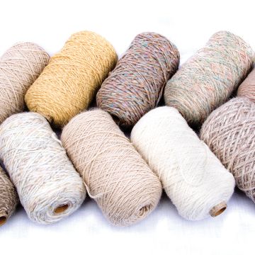 Natural Textured Yarn Pack