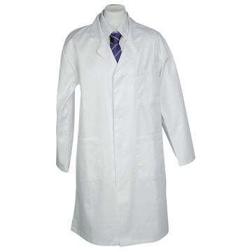 White Lab Coats