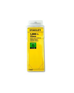 Stanley SharpShooter Staples 12mm
