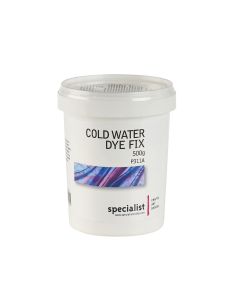 Specialist Crafts Cold Water Dye Fix
