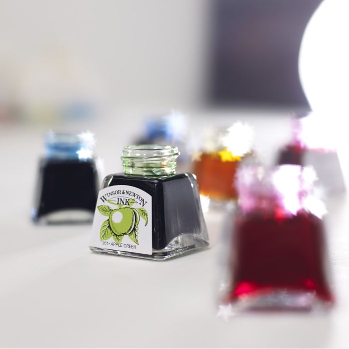 Winsor & Newton Drawing Inks Winsor & Newton Drawing Inks