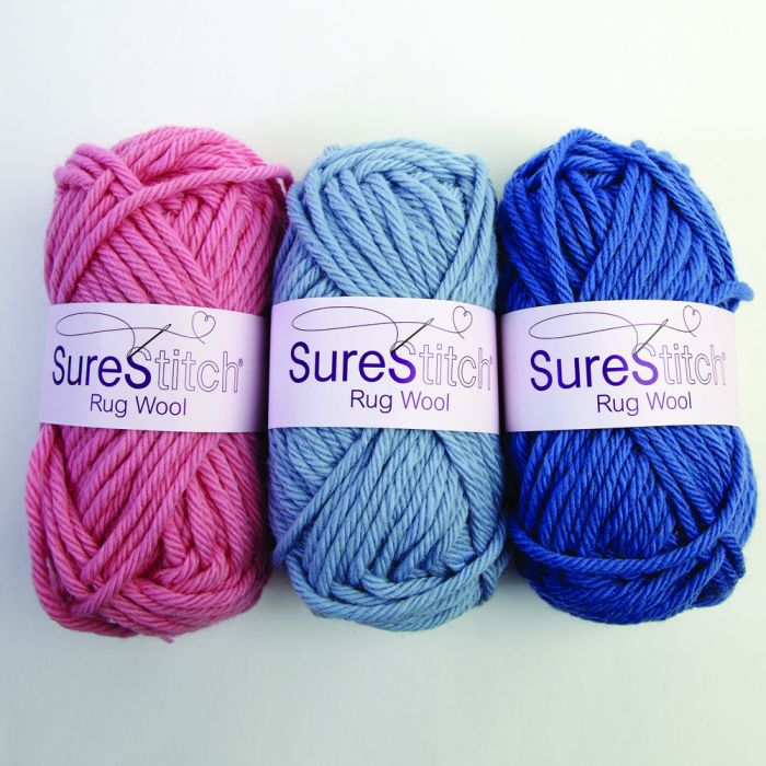 SureStitch Chunky Rug Wool 