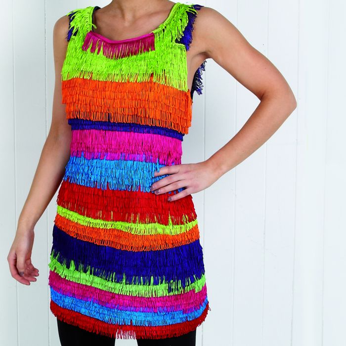 Chainette Fringing Chainette Fringing