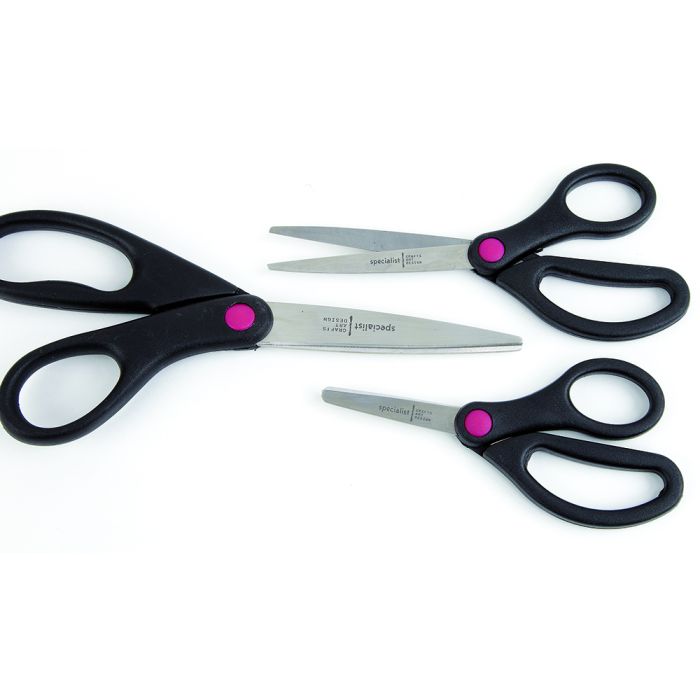 Specialist Crafts Scissors Set 