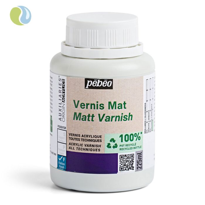 Matt Varnish Origin Acrylics 225 ml Matt Varnish Origin Acrylics 225 ml