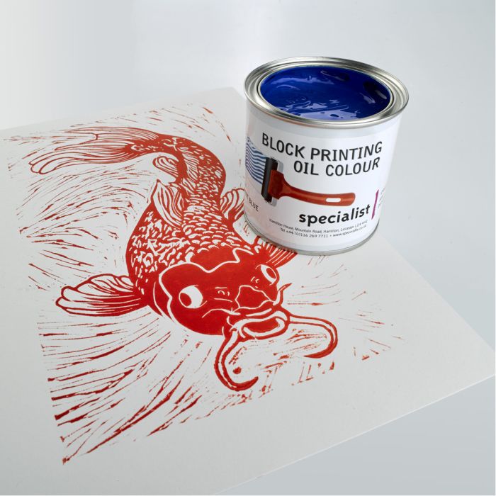 Specialist Crafts Block Printing Ink Specialist Crafts Block Printing Ink