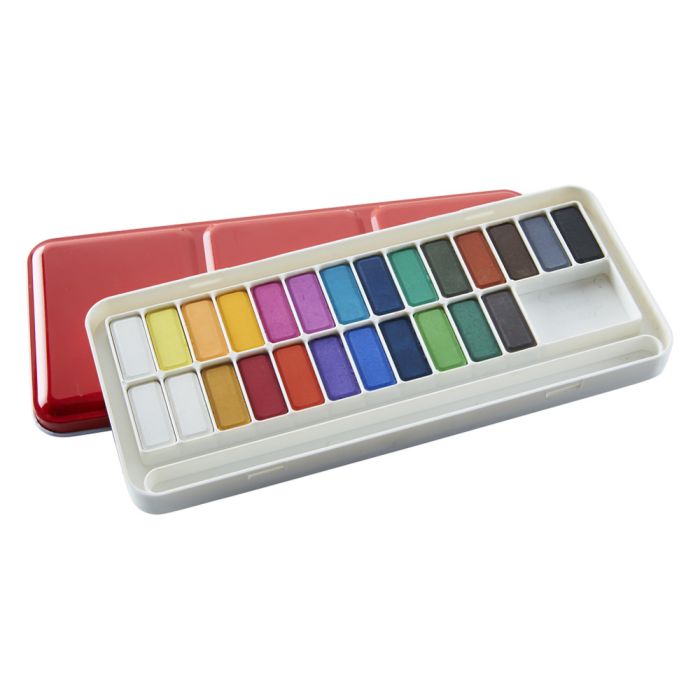 Specialist Crafts Watercolour Tablets. Set of 25 Specialist Crafts Watercolour Tablets. Set of 25