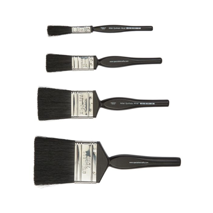 Specialist Crafts Artist Mural Brushes Specialist Crafts Artist Mural Brushes