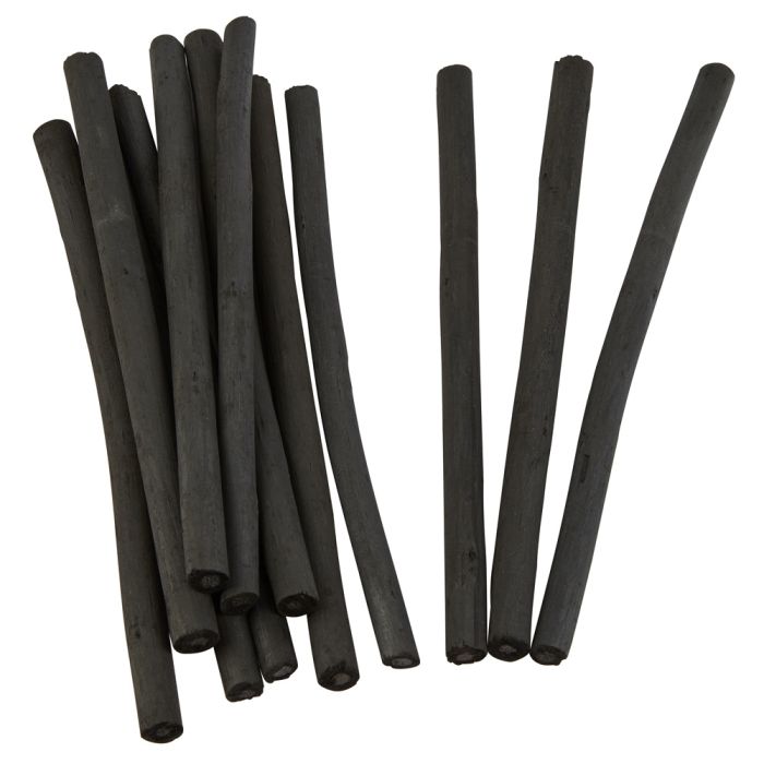 Specialist Crafts Thick Charcoal Sticks Specialist Crafts Thick Charcoal Sticks