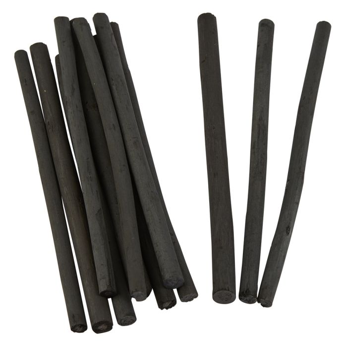 Specialist Crafts Scene Painter Assorted Charcoal Sticks Specialist Crafts Scene Painter Assorted Charcoal Sticks