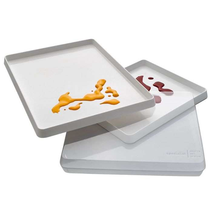 Specialist Crafts Painting Trays Specialist Crafts Painting Trays