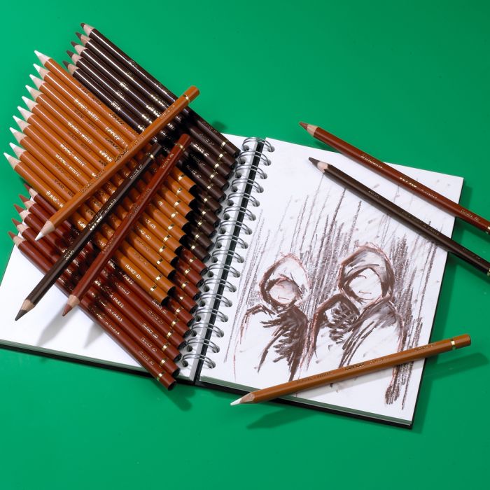 Conté Traditional Drawing Pencils Conté Traditional Drawing Pencils