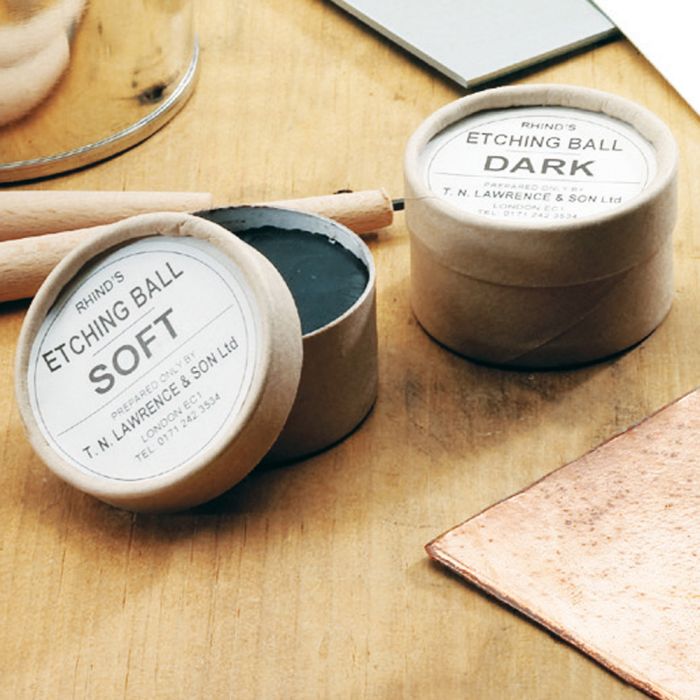 Hard Dark Ground. Each