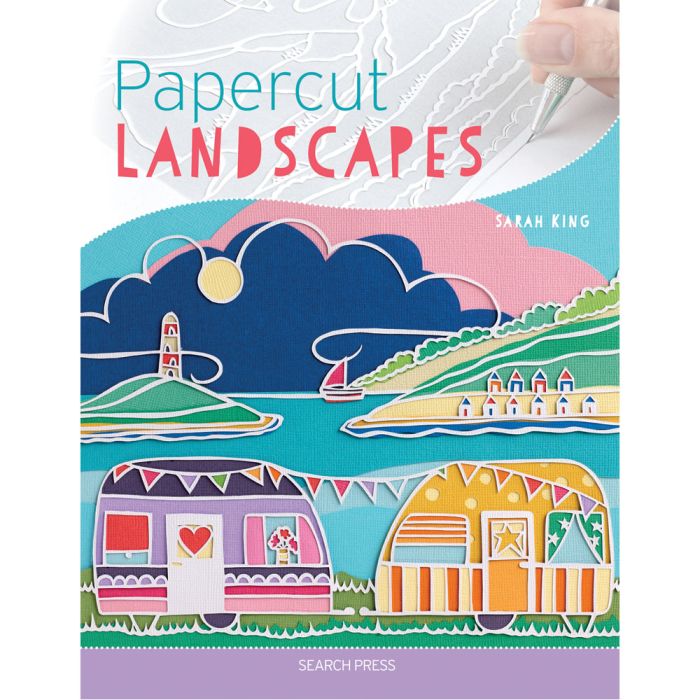Papercut Landscapes by Sarah King Papercut Landscapes by Sarah King