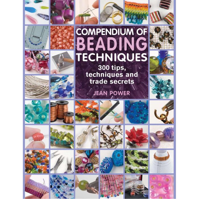 Compendium Of Beading Techniques. Each Compendium Of Beading Techniques. Each