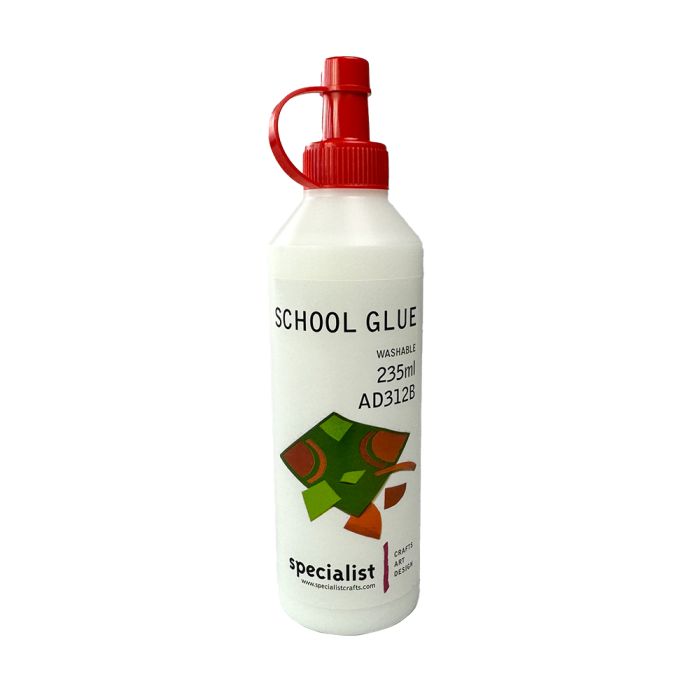 SC 235ml School Glue 
