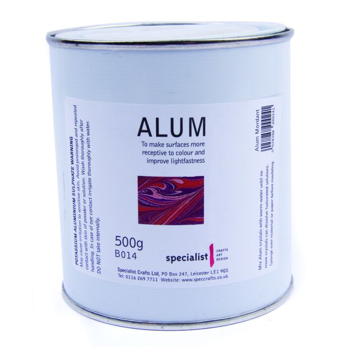 Alum Mordant Alum Mordant