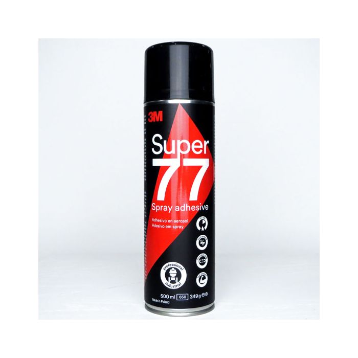3M Super 77 Spray Adhesive 3M Super 77 Spray Adhesive