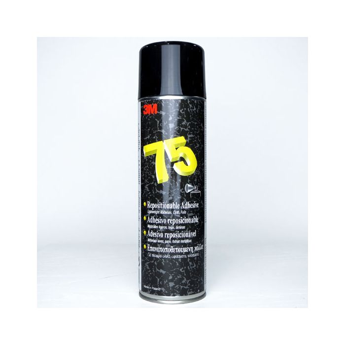 3M 75 Spray Adhesive