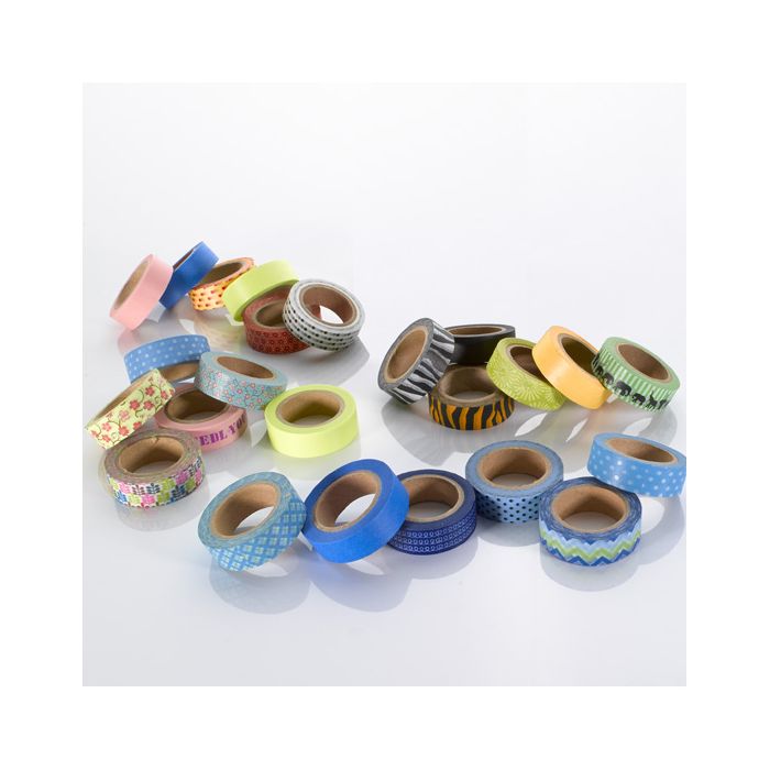 Washi Tape Packs Washi Tape Packs