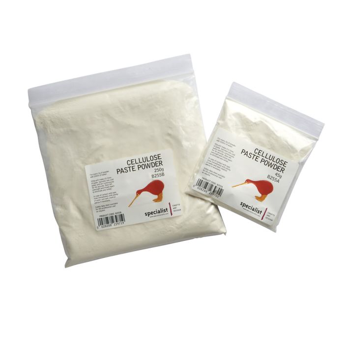 Specialist Crafts Cellulose Paste Powder Specialist Crafts Cellulose Paste Powder