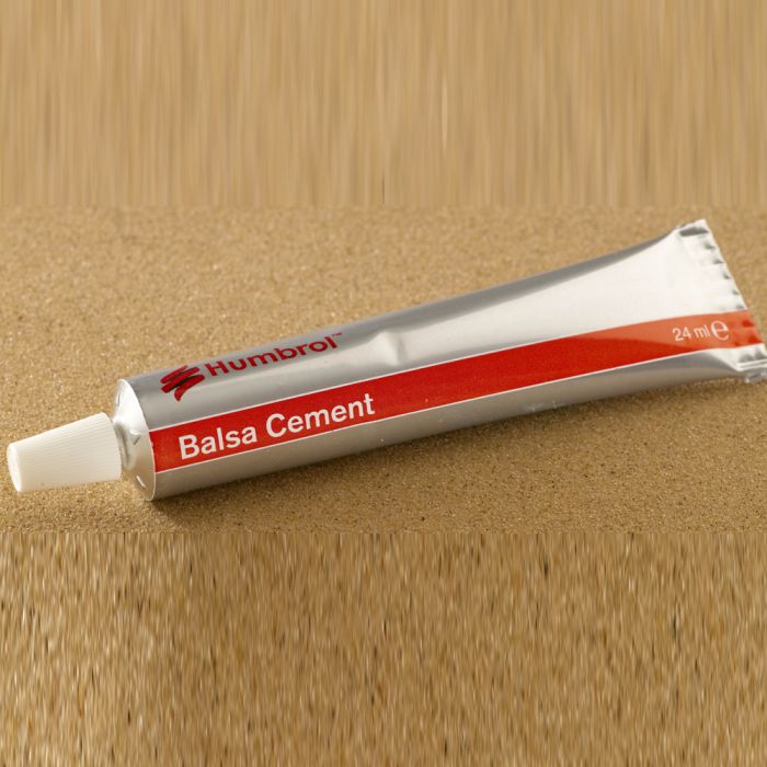 Humbrol Balsa Cement Humbrol Balsa Cement