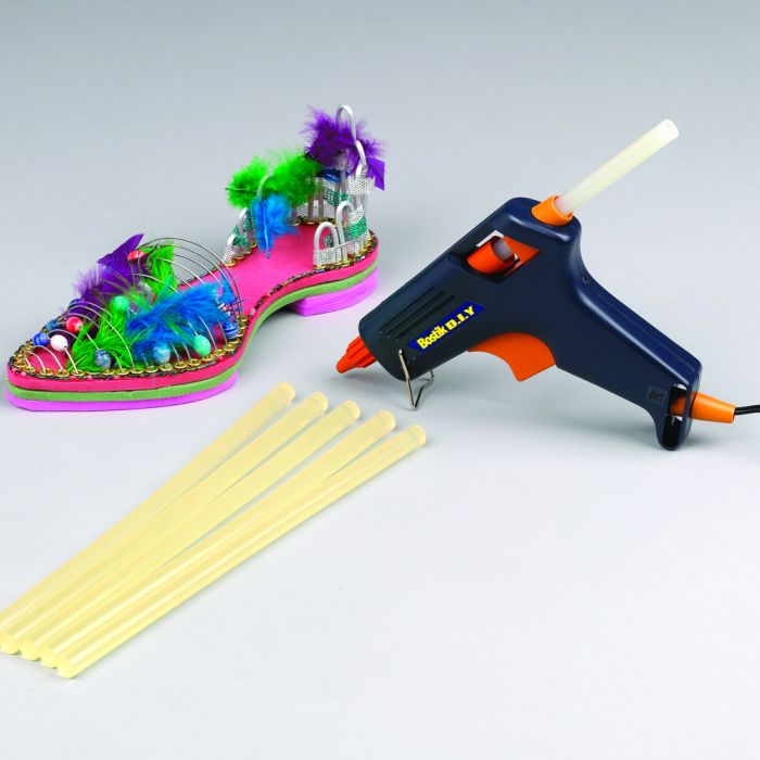 Bostik DIY Glue Gun Bostik DIY Glue Gun