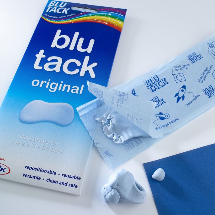 Blu Tack - 100g Blu Tack - 100g