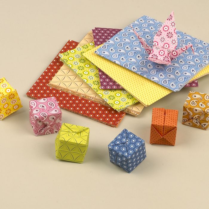 Craft Paper Packs
Craft Paper Packs