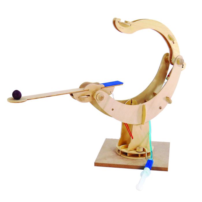 Hydraulic Wooden Kit Hydraulic Wooden Kit