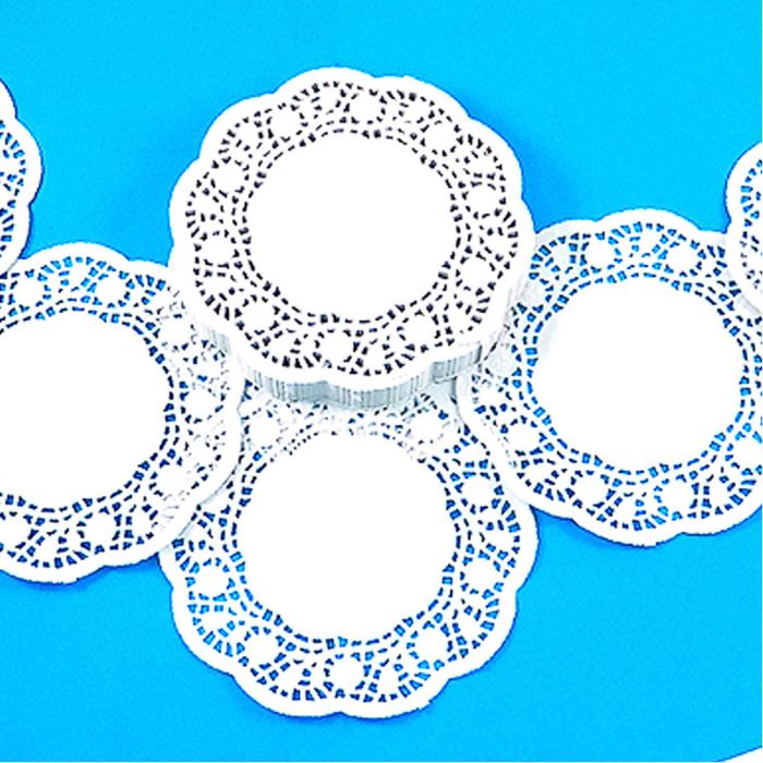 Paper Doilies. Pack of 250 Paper Doilies. Pack of 250