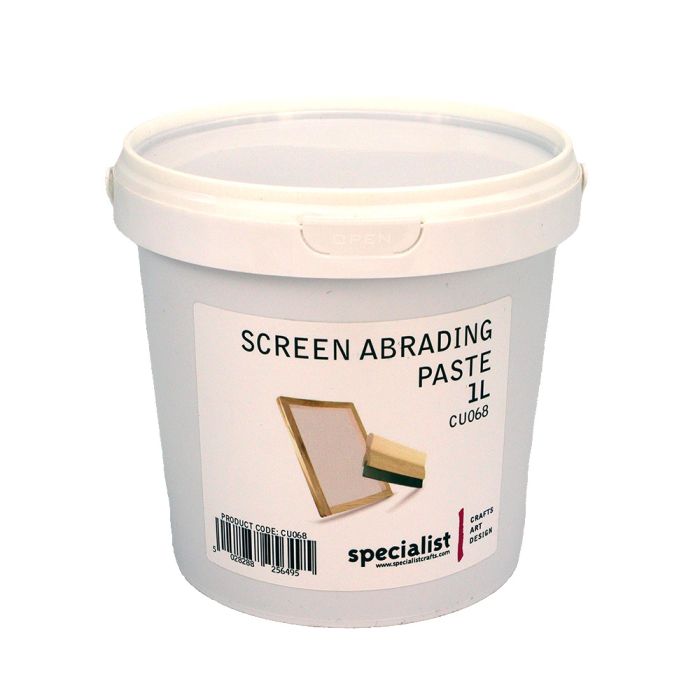 Specialist Crafts Abrading Paste - 1L Specialist Crafts Abrading Paste - 1L