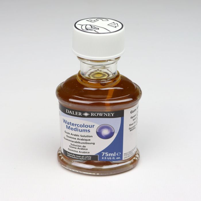 Daler-Rowney Gum Arabic Solution - 75ml Daler-Rowney Gum Arabic Solution - 75ml