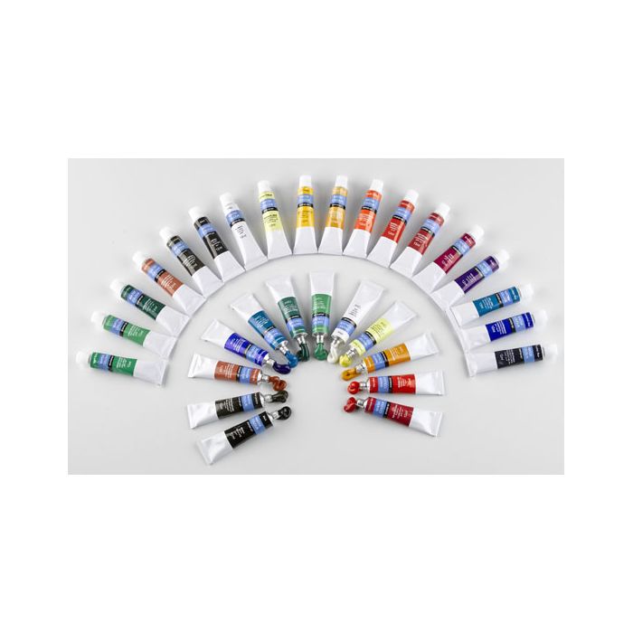 Essential Watercolour Tube Sets