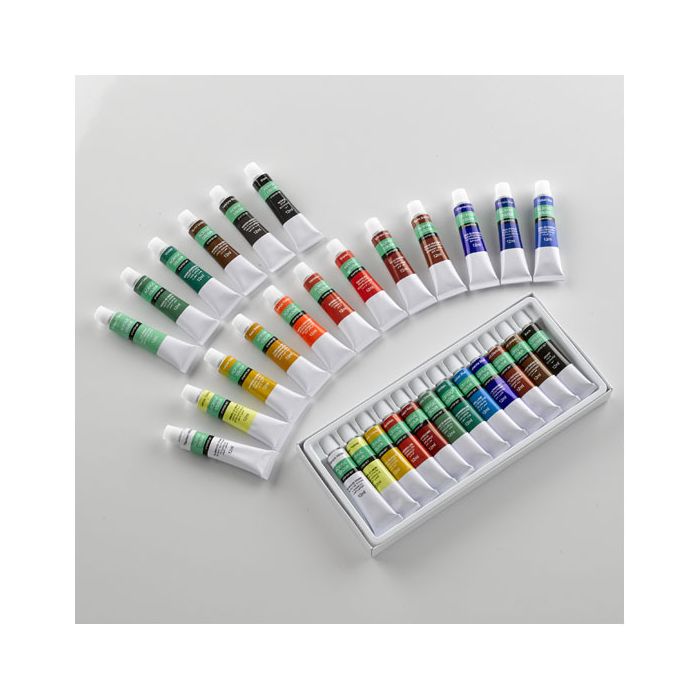 Essential Acrylic Tube Sets