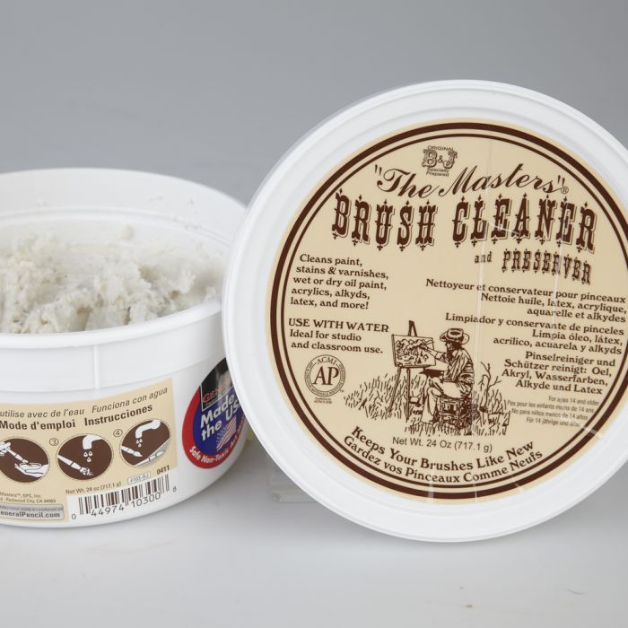 Brush Cleaner & Preserver Brush Cleaner & Preserver