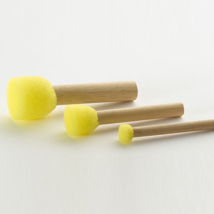 Circular Foam Blenders Set Circular Foam Blenders Set