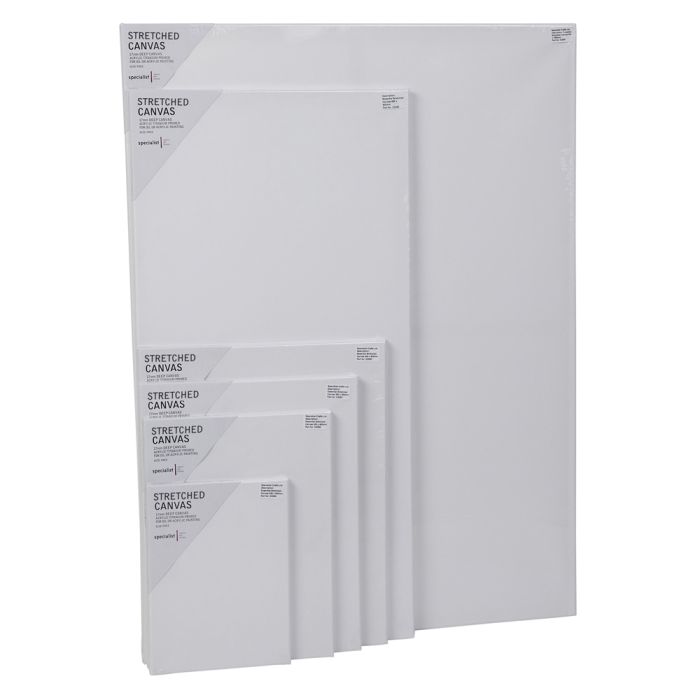 Specialist Crafts Student Stretched Canvas Specialist Crafts Student Stretched Canvas