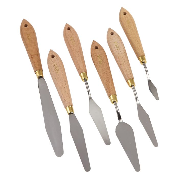 Specialist Crafts Artists' Palette Knives Specialist Crafts Artists' Palette Knives