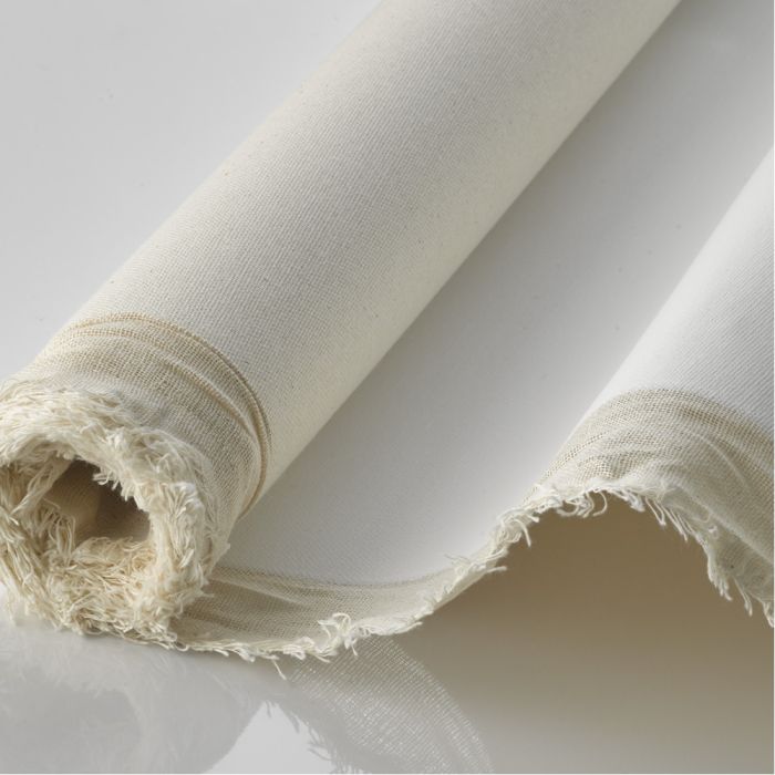 Primed Canvas Roll