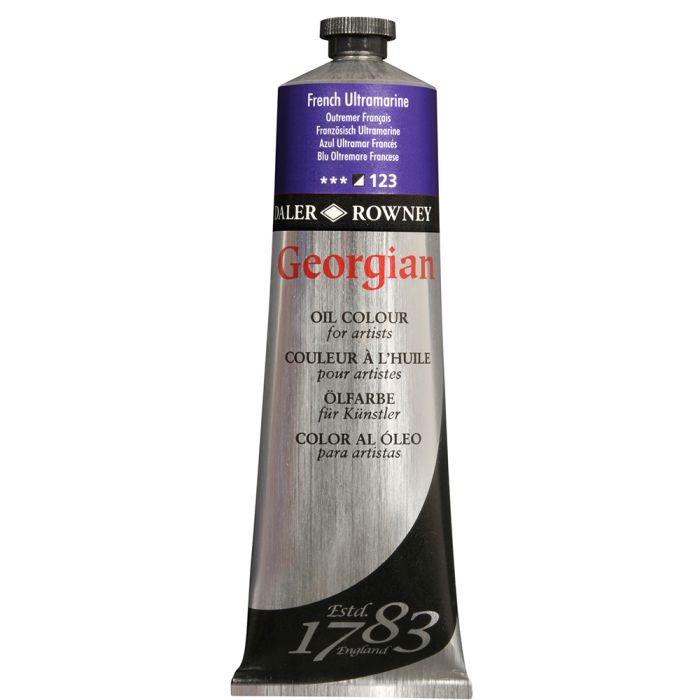 Daler-Rowney Georgian Oil Colours Daler-Rowney Georgian Oil Colours