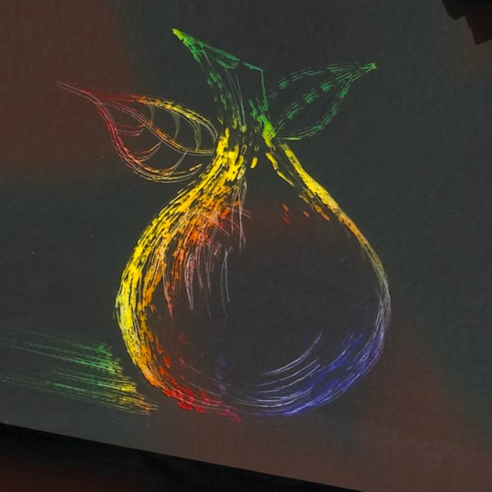 Scratch Light Film Scratch Light Film