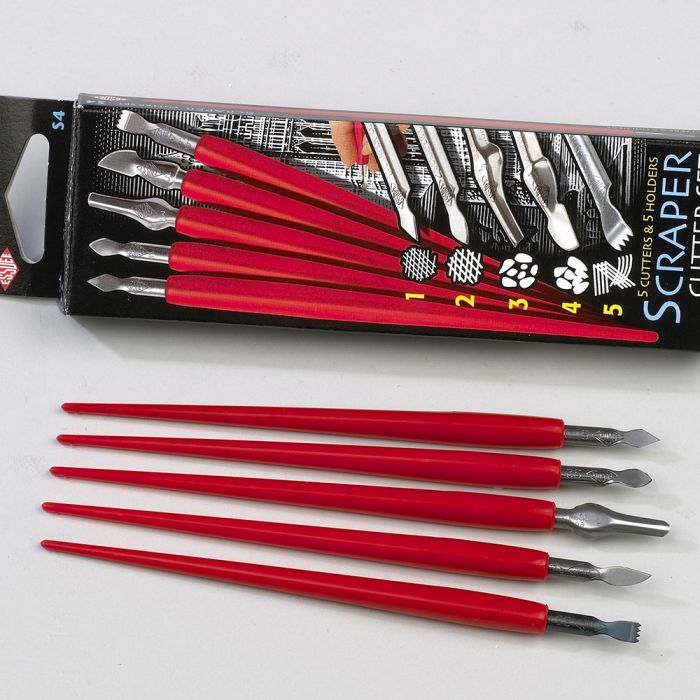 Scraper Cutter Set Scraper Cutter Set