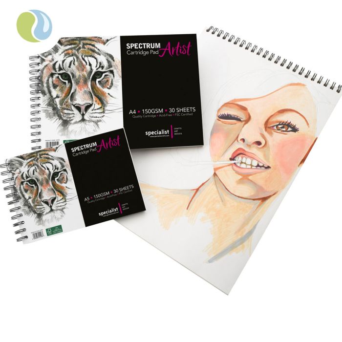 Spectrum Artist Cartridge Pad