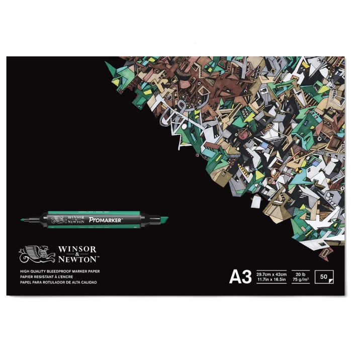 Winsor & Newton Marker Pads Winsor & Newton Marker Pads