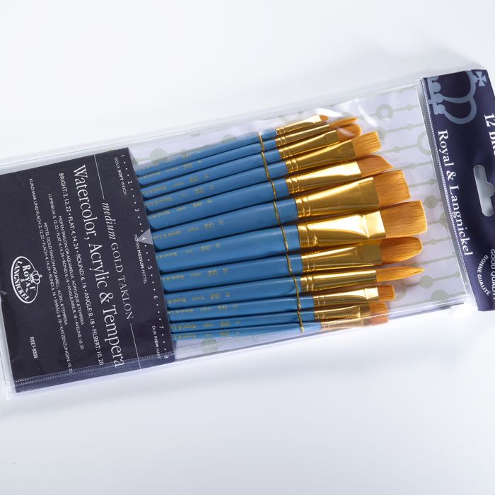 Variety Brush Set Medium Variety Brush Set Medium