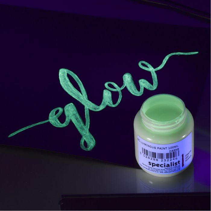 Luminous Paint - 100ml
