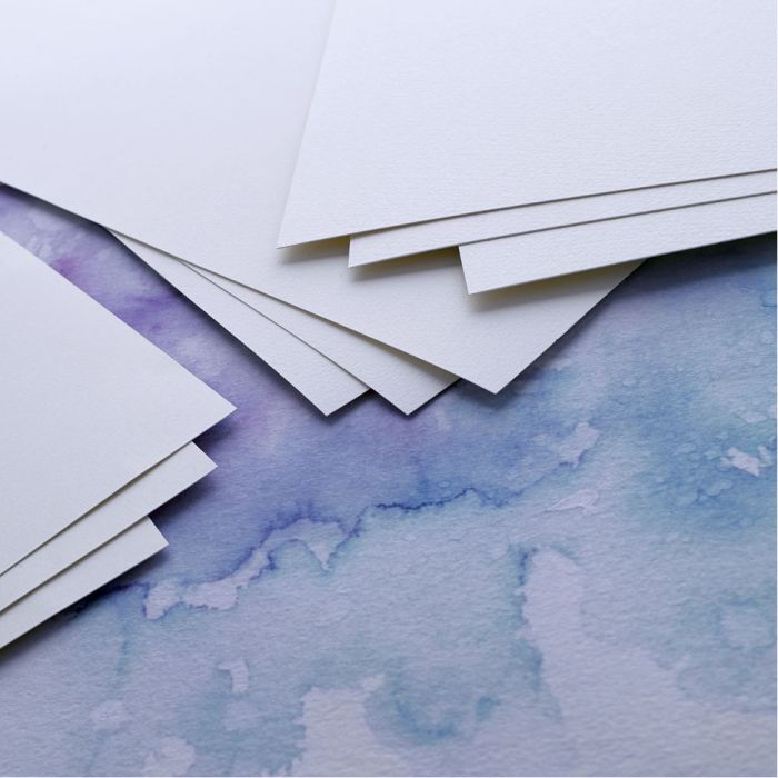 Specialist Crafts Watercolour Paper NOT - 200gsm