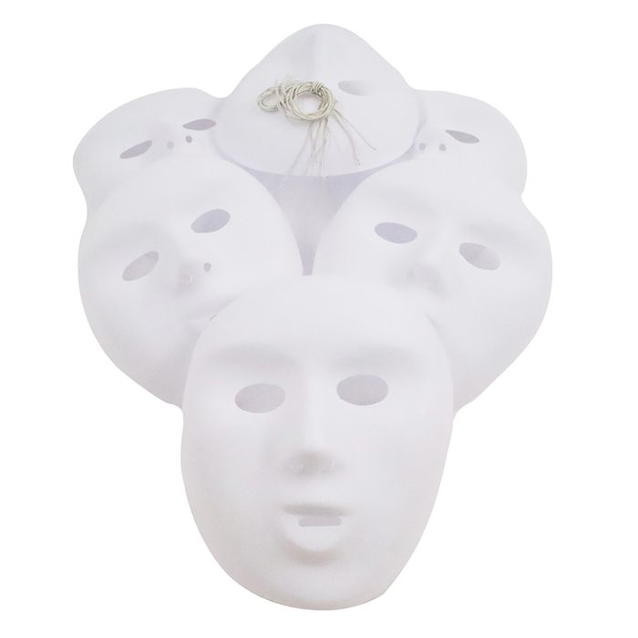 Childrens Face Masks Pack of 6 Childrens Face Masks Pack of 6